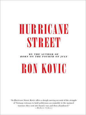 cover image of Hurricane Street